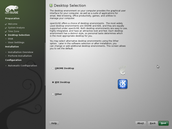 OpenSuse 11